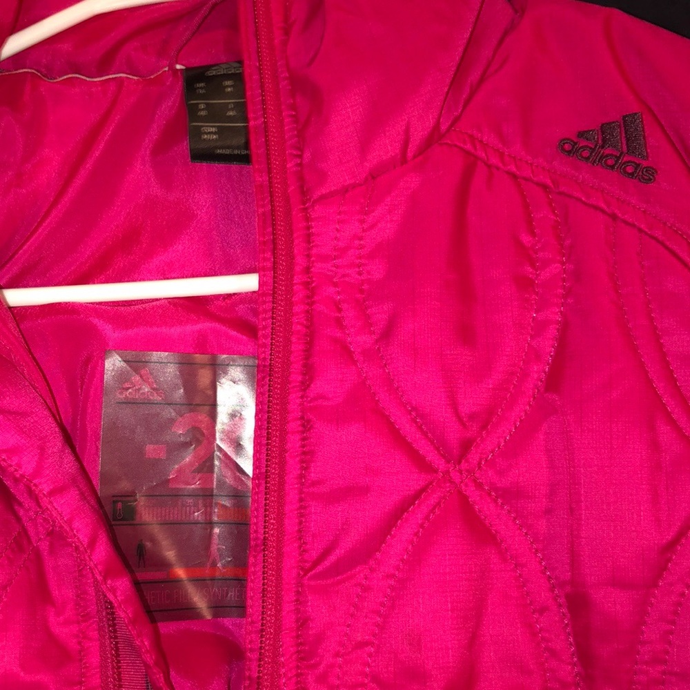 Adidas Women’s Puffer Coat